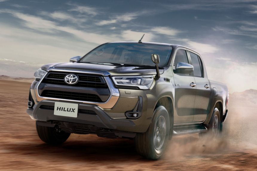 Thanks to new models, Toyota