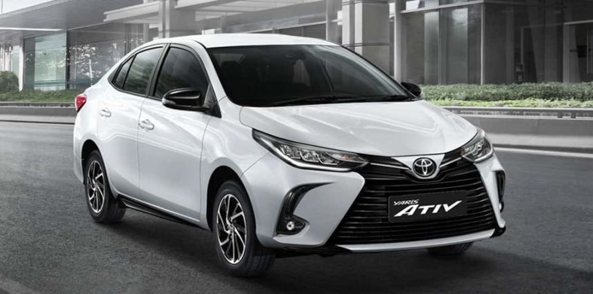 Thanks to new models, Toyota