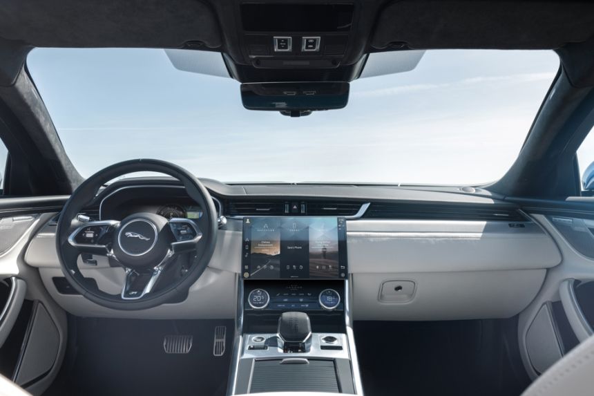 2021 Jaguar XF now in PH, starts at PHP 4.59 million image