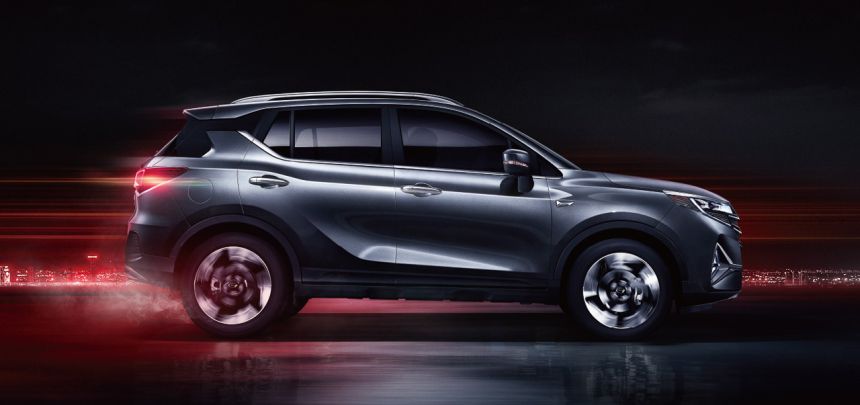 2021 GAC GS3 image