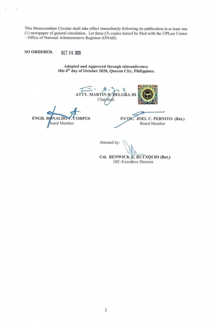 LTFRB orders all Beep card purchases to be made free image