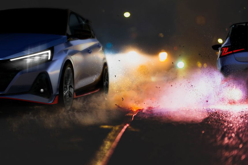 2021 Hyundai i20 N will be a 200 HP pocket rocket image