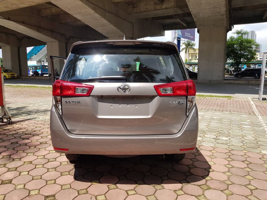 Are you the 2021 Toyota Innova? image