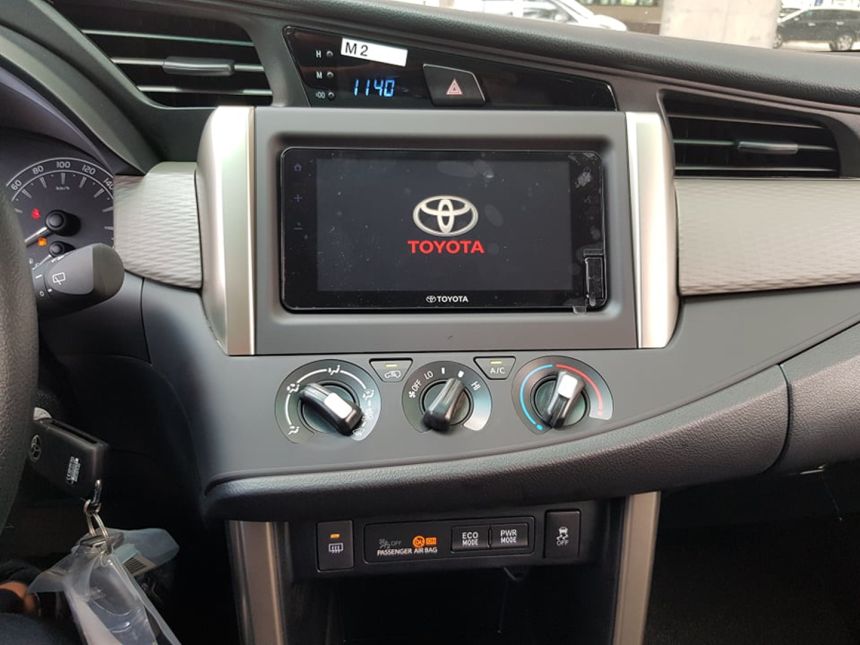 Are you the 2021 Toyota Innova? image