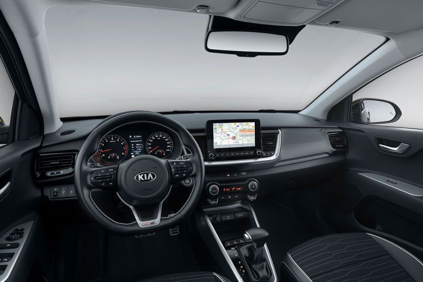 Kia Stonic GT Line image