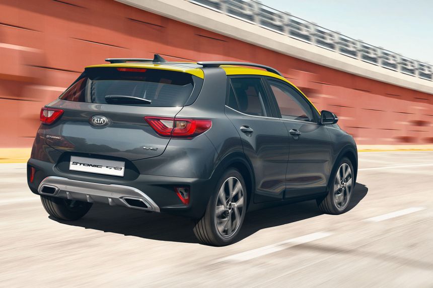 Kia Stonic GT Line image