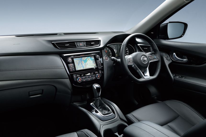 Nissan X-Trail Leather Edition image