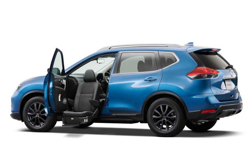 Nissan X-Trail Leather Edition image