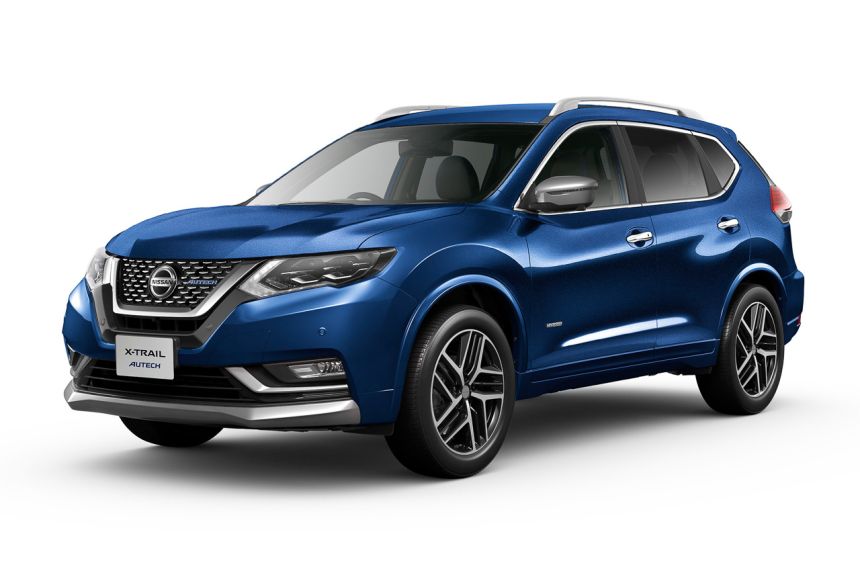 Nissan X-Trail Leather Edition image