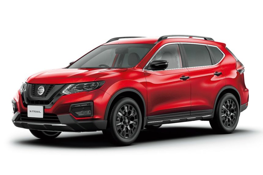 Nissan X-Trail Leather Edition image