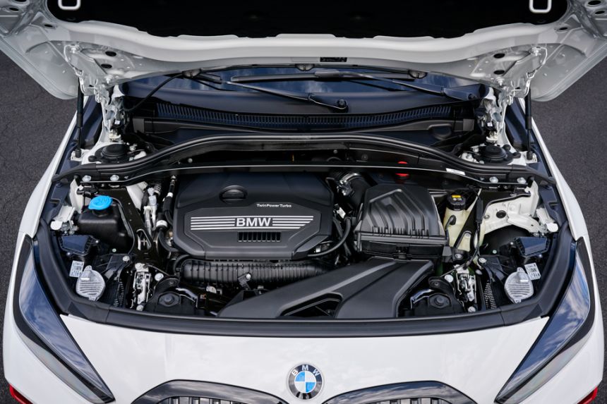 2021 BMW 128ti: Can a front-drive Bimmer be fun? image