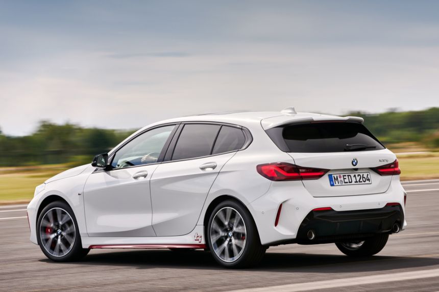 2021 BMW 128ti: Can a front-drive Bimmer be fun? image