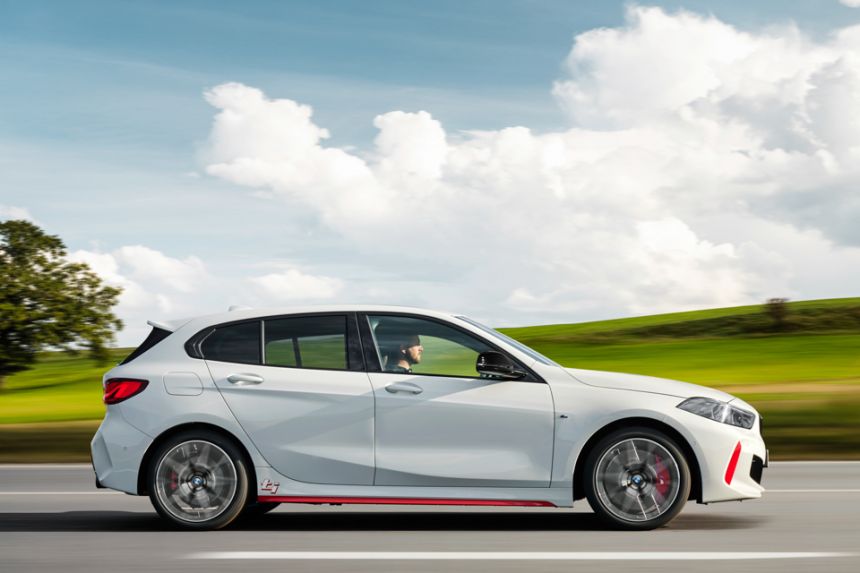 2021 BMW 128ti: Can a front-drive Bimmer be fun? image
