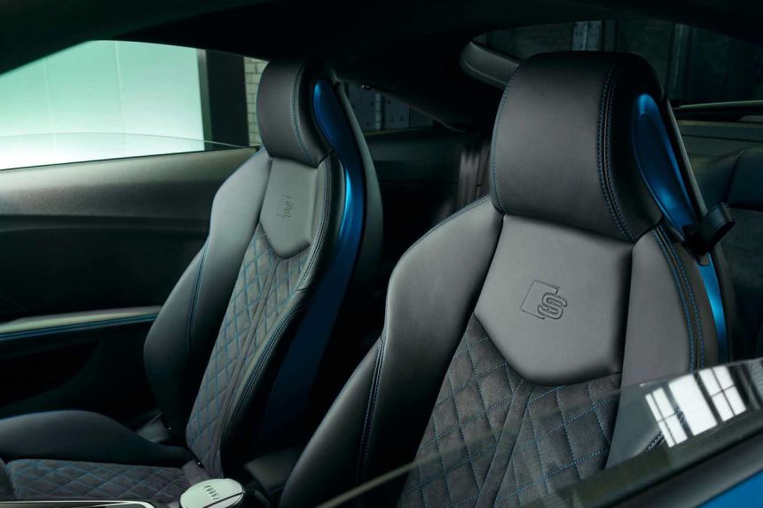 Audi TT S Line Competition image