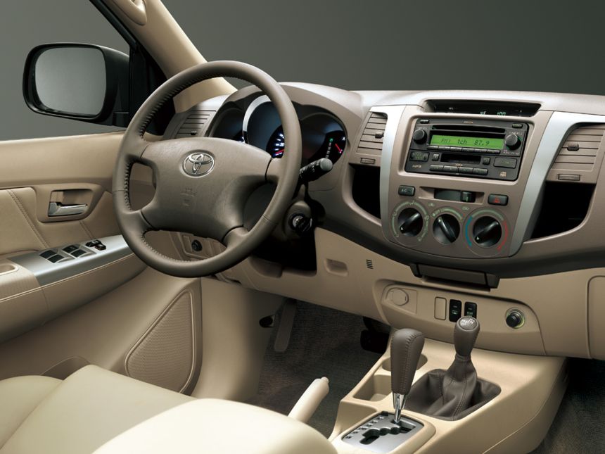 How far has the Toyota Fortuner come in 15 years? image