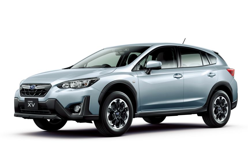 Subaru XV: What
