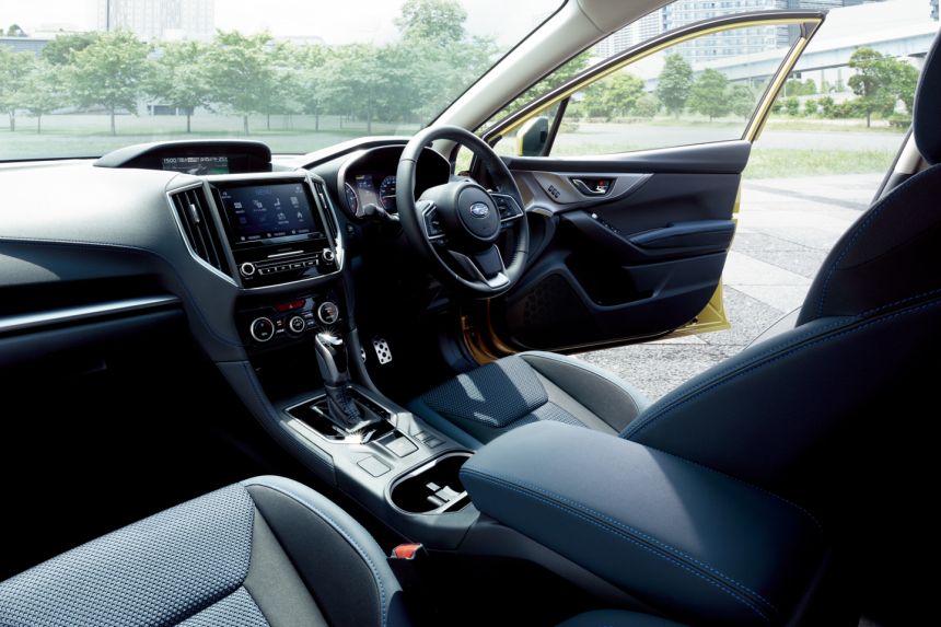 Refreshed 2021 Subaru XV arriving in PH very soon image