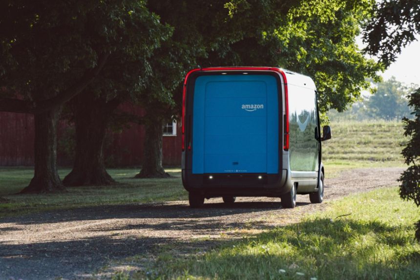 Amazon&rsquo;s cute electric van will deliver your future packages image