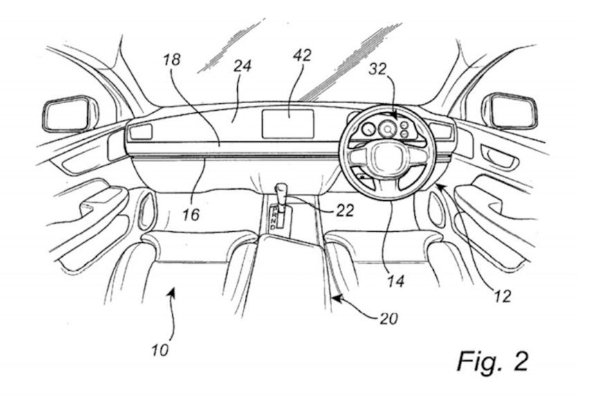 Volvo&rsquo;s future cars could switch from left to right hand drive image