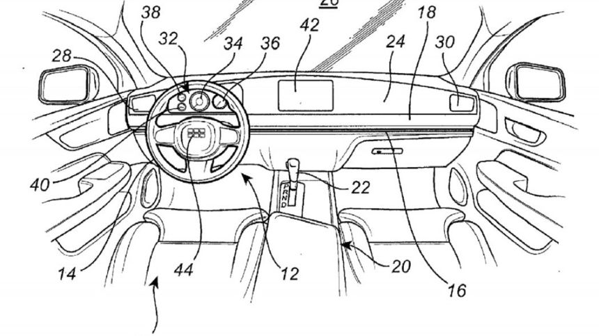 Volvo&rsquo;s future cars could switch from left to right hand drive image