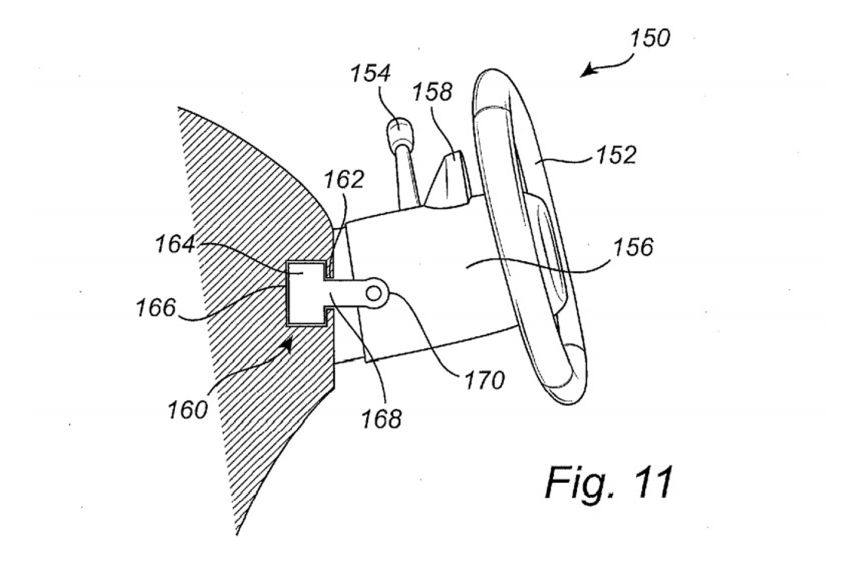Volvo&rsquo;s future cars could switch from left to right hand drive image