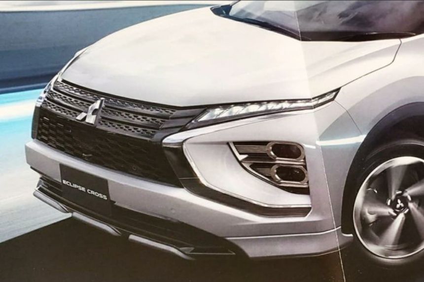 Is Eclipse Cross the crossover Mitsubishi PH needs? image