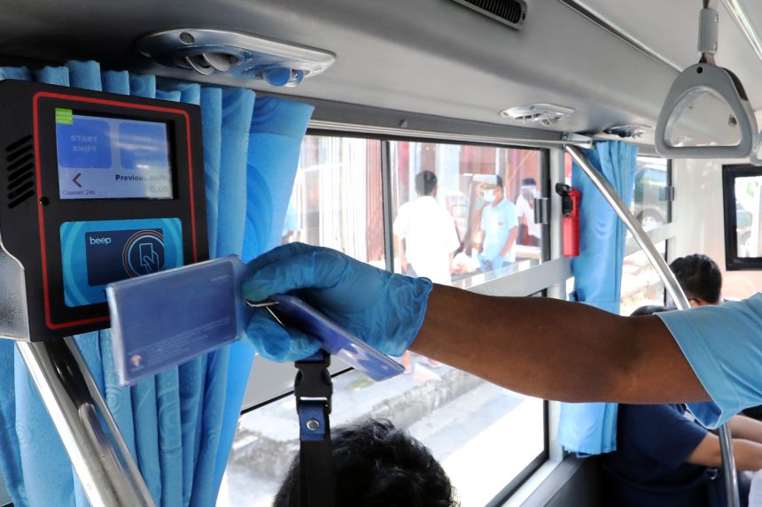 DOTr wants purchased Beep cards to be refunded image