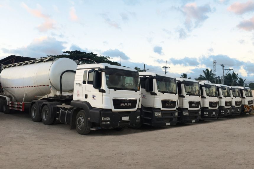 Great Sierra Development Corp. chooses MAN to power their fleet image