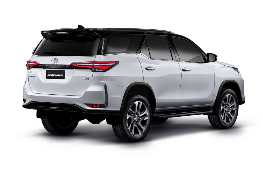 This is it: Toyota PH invites you to the launch of 2021 Fortuner image