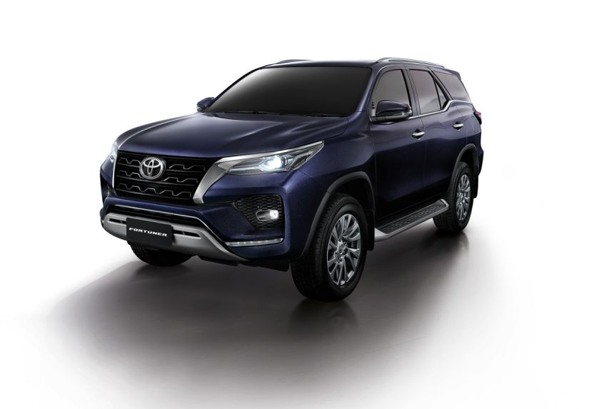 This is it: Toyota PH invites you to the launch of 2021 Fortuner image