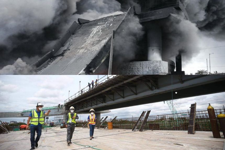 SMC completes construction of Skyway Stage 3 ahead of schedule image