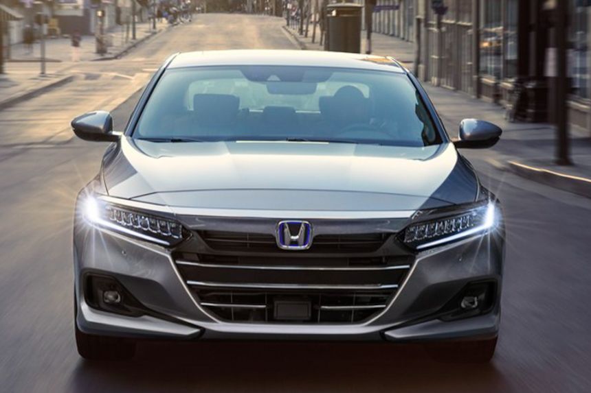 2021 Accord is proof Honda still loves executive sedans image