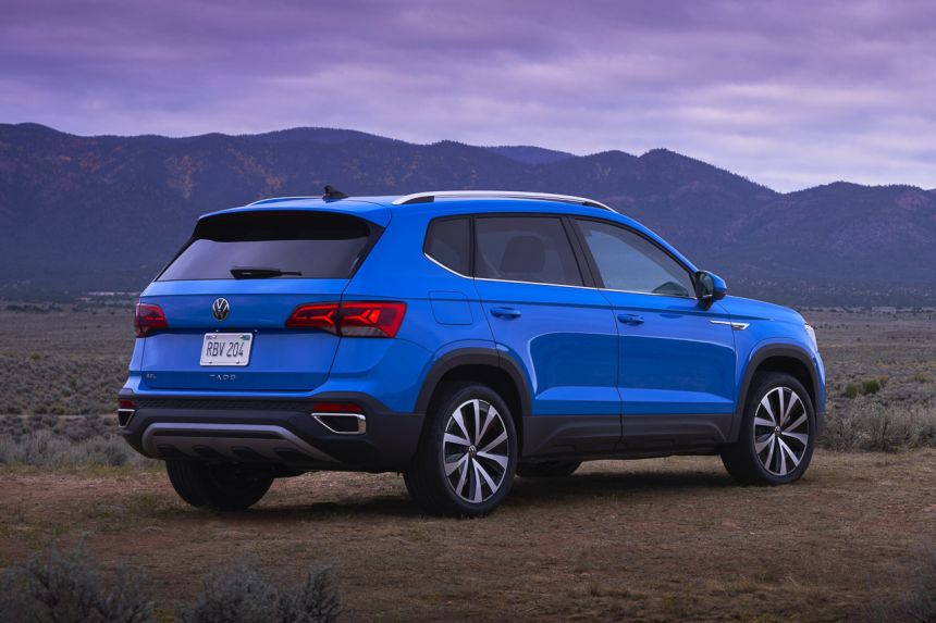 Could 2022 Volkswaen Taos make its way to PH via China? image