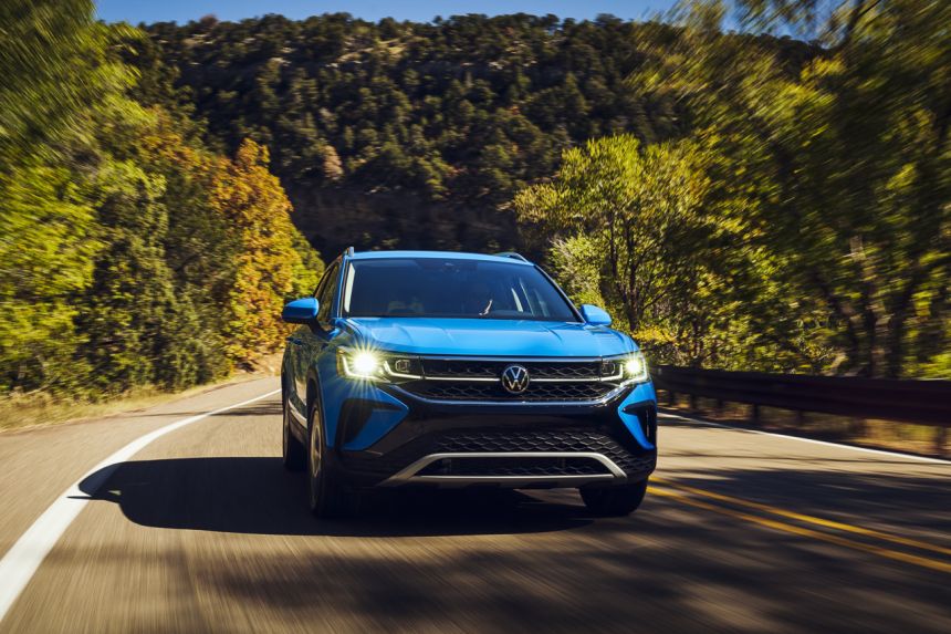 Could 2022 Volkswaen Taos make its way to PH via China? image