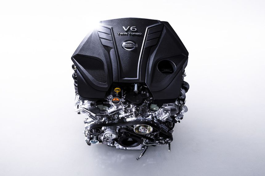 2021 Nissan Skyline 400R is a GT-R for families image