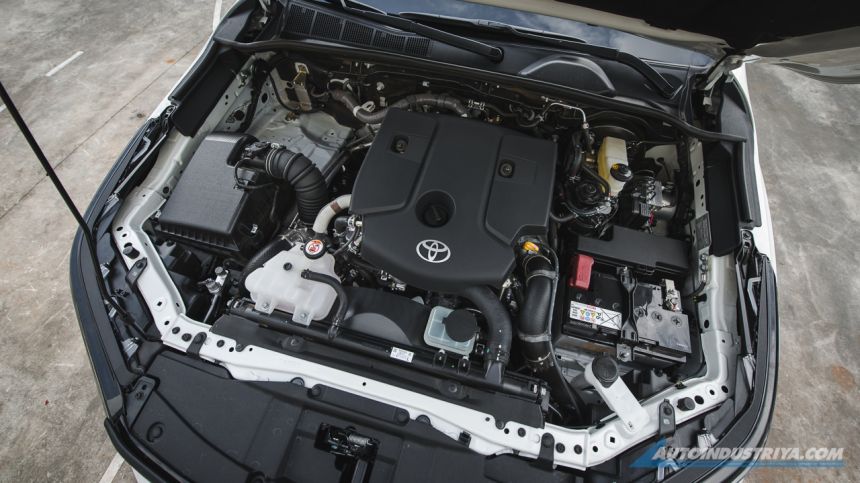 Fortuner LTD launch image