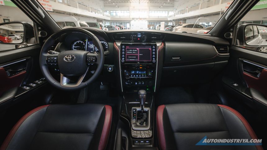 Fortuner LTD launch image