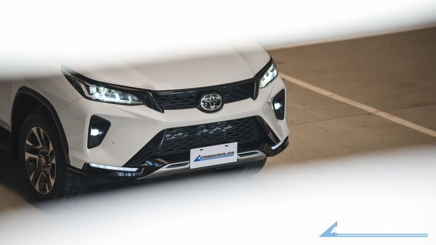 Fortuner LTD launch image