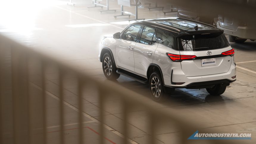 Fortuner LTD launch image