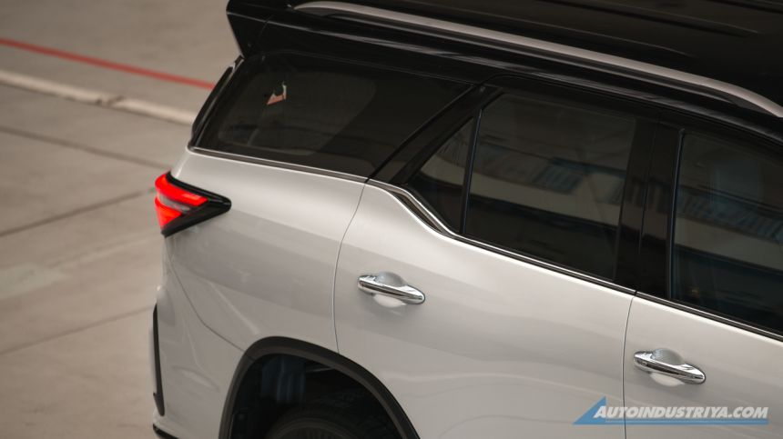 Fortuner LTD launch image