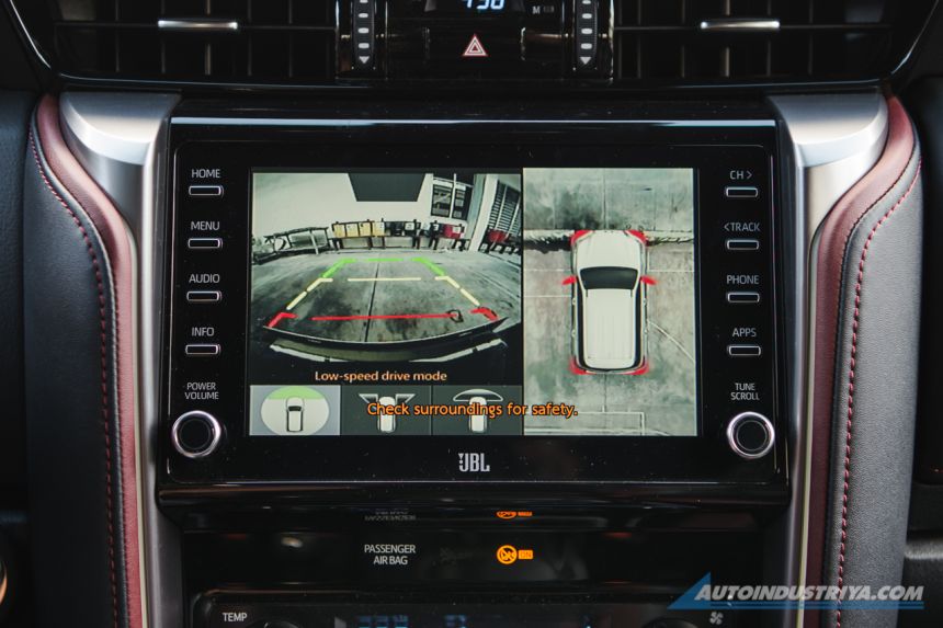 Fortuner LTD launch image