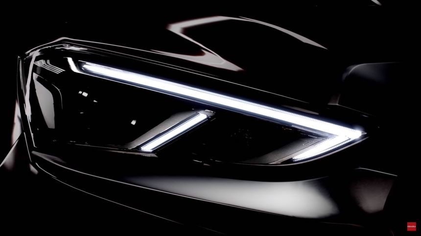 2021 Isuzu mu-X to make world debut this October 28 image