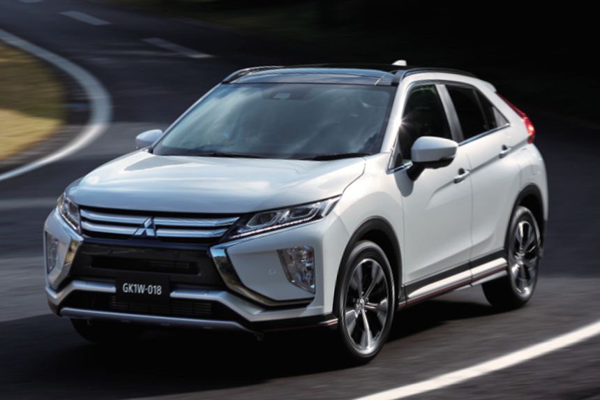 2020 Eclipse Cross image