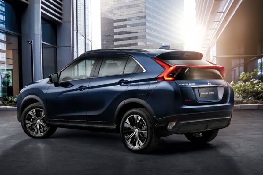 2020 Eclipse Cross image