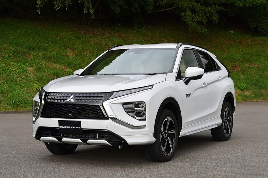 2021 Eclipse Cross image
