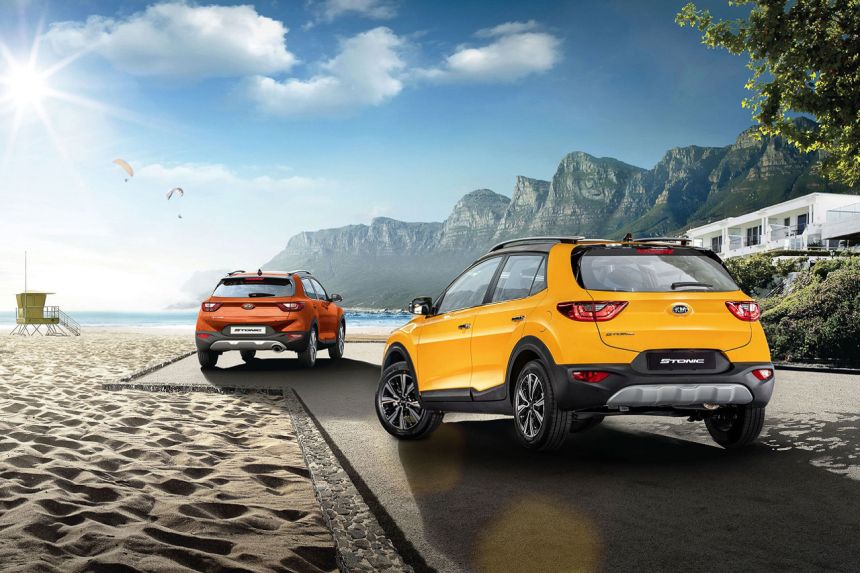 Kia Stonic PH image