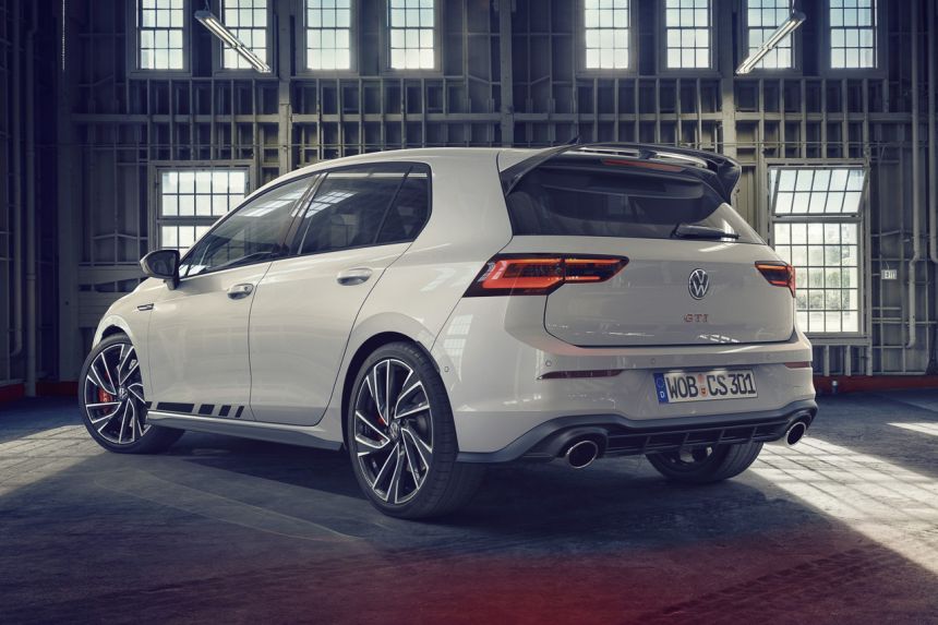 VW Golf GTI Clubsport image