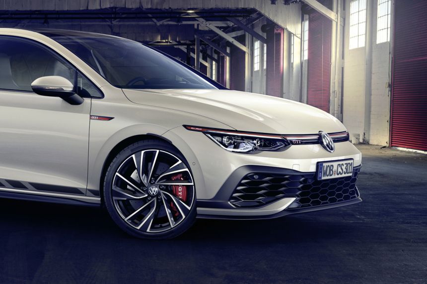 VW Golf GTI Clubsport image