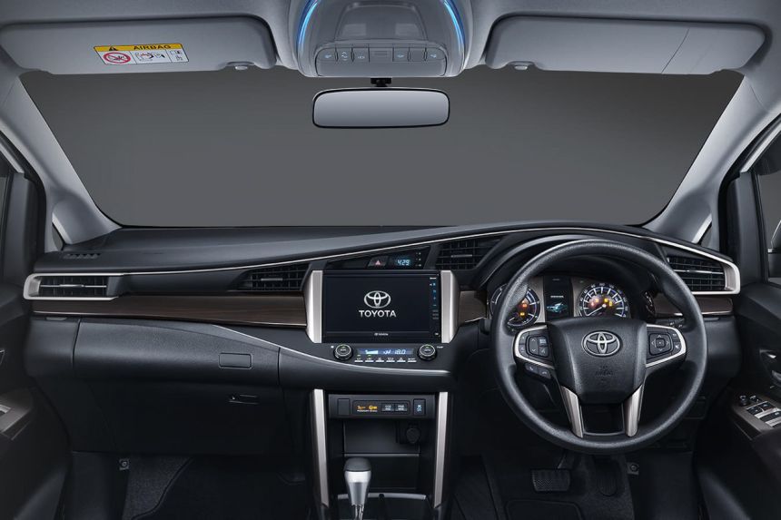 2021 Toyota Innova image