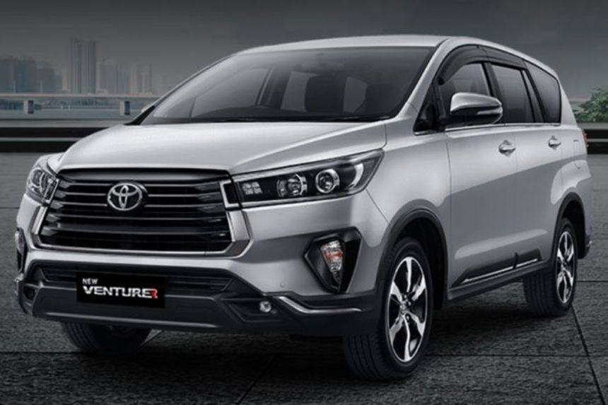 2021 Toyota Innova debuts, but when is the local launch? image